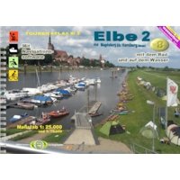 TourenAtlas TA8 Elbe 2