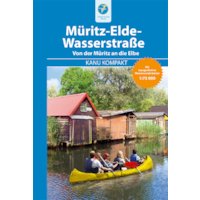 Kanu Kompakt Müritz-Elde-Wasserstraße
