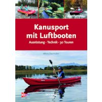 Kanusport mit Luftbooten