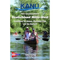 DKV-Gewässerführer Deutschland Mitte-West