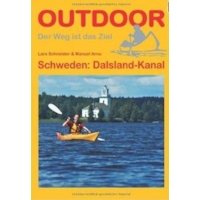 Schweden: Dalsland-Kanal