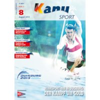 KANU-SPORT 08/2013 E-BOOK