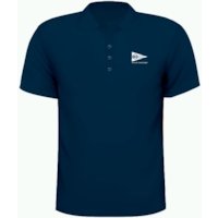 DKV Poloshirt, Herren, dunkelblau