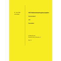 DKV-Rahmentrainingskonzeption