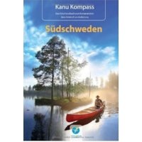 Kanu Kompass Südschweden