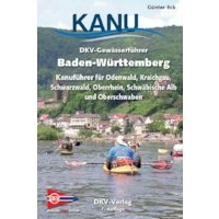 DKV-Gewässerführer Baden-Württemberg