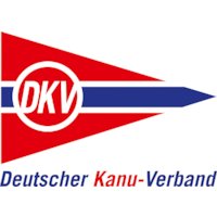 DKV Bootsaufkleber, 21 x 15 cm, Folie weiß