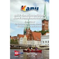 DKV-Gewässerführer Nordwestdeutschland