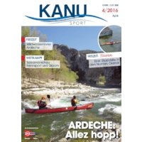KANU-SPORT 4/2016 E-Book