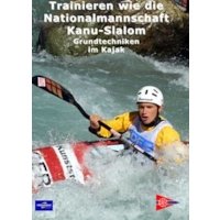 DKV Lehrfilm Slalom Kajak DVD