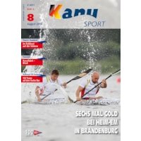 KANU-SPORT 08/2014