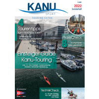 KANU-SPORT Sonderheft TOURING EXTRA 2022