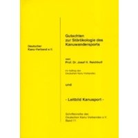 Gutachten zur Störökologie des Kanuwandersports und Leitbild Kanusport