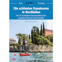 Die schönsten Kanutouren in Norditalien