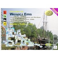 TourenAtlas TA2 Weser-Ems