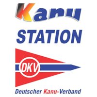 Schild DKV-Kanustation