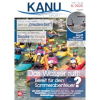 KANU-SPORT 8/2025 E-Book