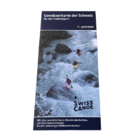 Gewässerkarte Schweiz