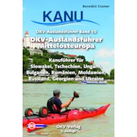 DKV-Auslandsführer Bd. 9 Mittelosteuropa
