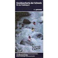 Gewässerkarte Schweiz