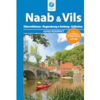 Kanu Kompakt Naab und Vils