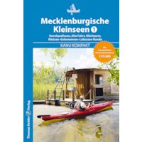 Kanu Kompakt Mecklenburgische Kleinseen 1