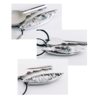 Schlüsselanhänger Metall