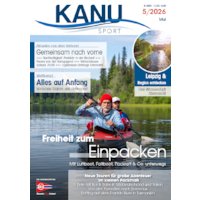 KANU-SPORT 5/2026 - Einzelheft
