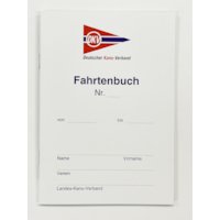 DKV Fahrtenbuch Erwachsene