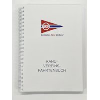 DKV Vereinsfahrtenbuch