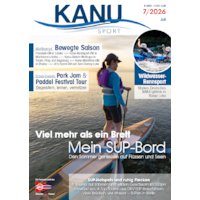 KANU-SPORT 7/2026 - Einzelheft