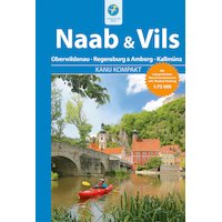 Kanu Kompakt Naab und Vils