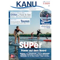 KANU-SPORT 7/2025 - Einzelheft