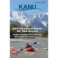 DKV-Gewässerführer für Süd-Bayern