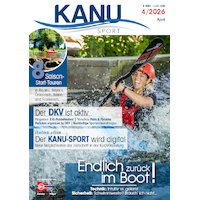 KANU-SPORT 4/2026 - Einzelheft