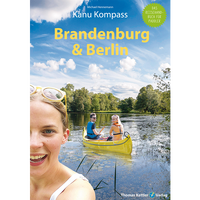 Kanu Kompass Brandenburg & Berlin