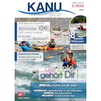 KANU-SPORT 3/2026 - Einzelheft