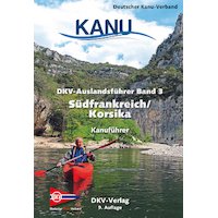 DKV-Auslandsführer Bd. 3 Südfrankreich/Korsika