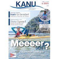KANU-SPORT 6/2025 - Einzelheft