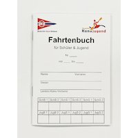 DKV Fahrtenbuch Jugendliche / Schüler