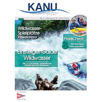 KANU-SPORT Wildwasser Spezial 2023 E-Book