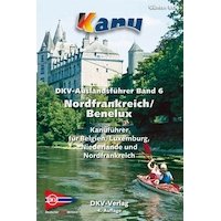 DKV-Auslandsführer Band 6 Nordfrankreich / Benelux