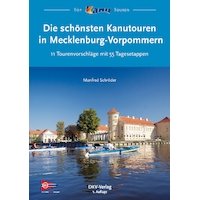 Die schönsten Kanutouren in Mecklenburg-Vorpommern
