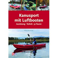 Kanusport mit Luftbooten