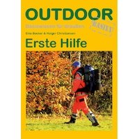 Erste Hilfe Basiswissen für draußen
