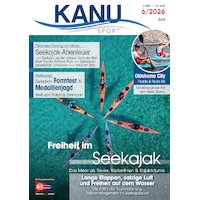 KANU-SPORT 6/2026 - Einzelheft