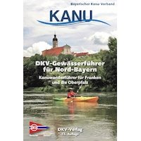 DKV-Gewässerführer für Nord-Bayern