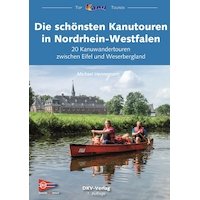 Die schönsten Kanutouren in Nordrhein-Westfalen