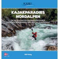 Kajakparadies Nordalpen