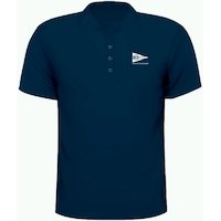 DKV Poloshirt, Herren, dunkelblau